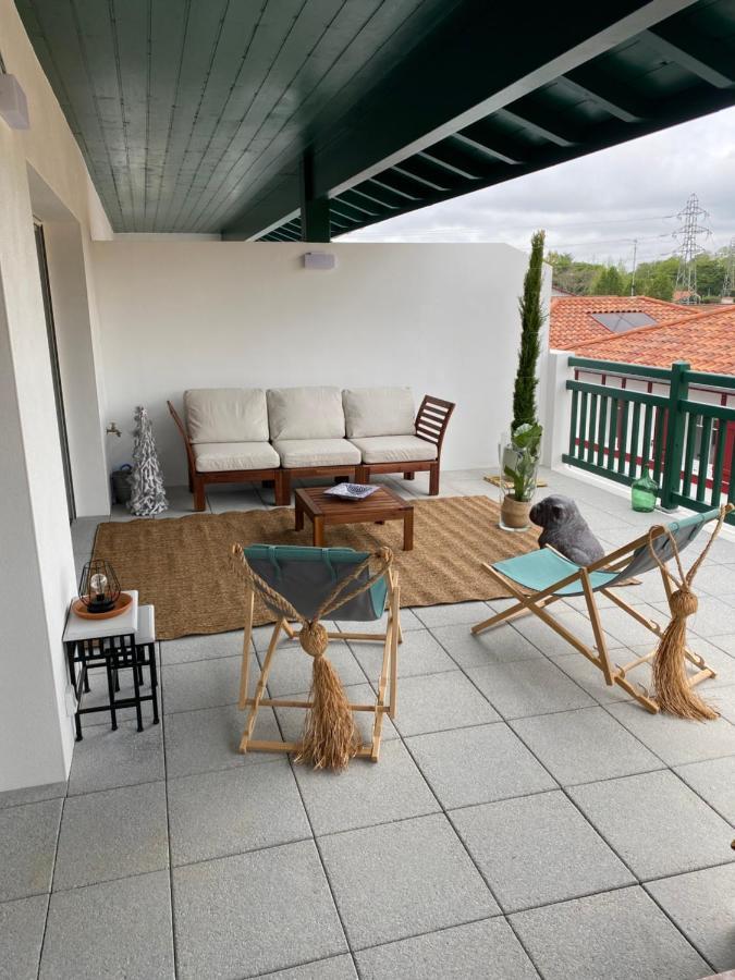 Chambre D'Hote Cosy Hiriburu Saint-Pierre-d'Irube Exterior photo